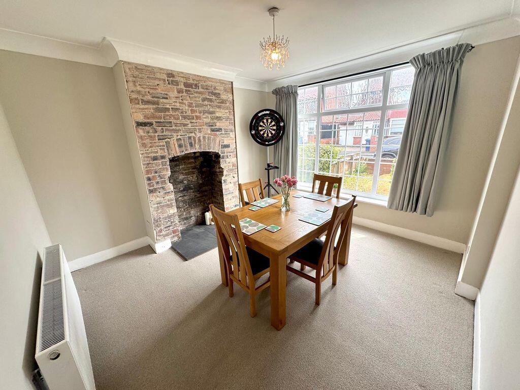 Teesdale Gardens, High Heaton - View 3