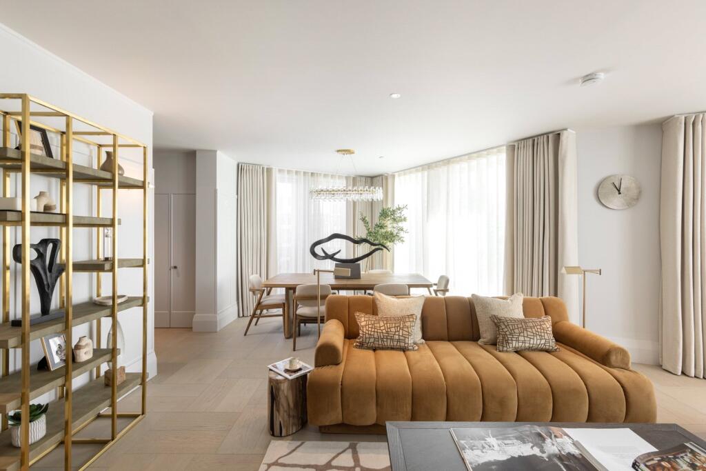 Main image of property: Fitzjohns Avenue, Hampstead, NW3