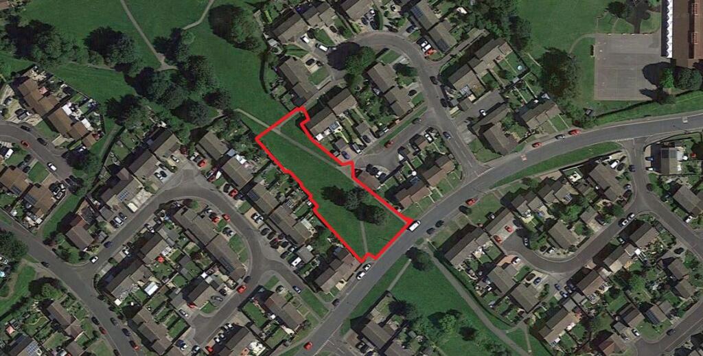 Additional image 2 of Land Between 19 & 19A Brook Road, Trowbridge, Wiltshire, BA14 9DJ