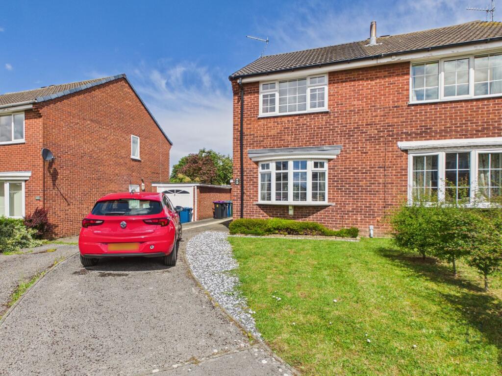 Main image of property: Manns Leys, Cotgrave, NG12