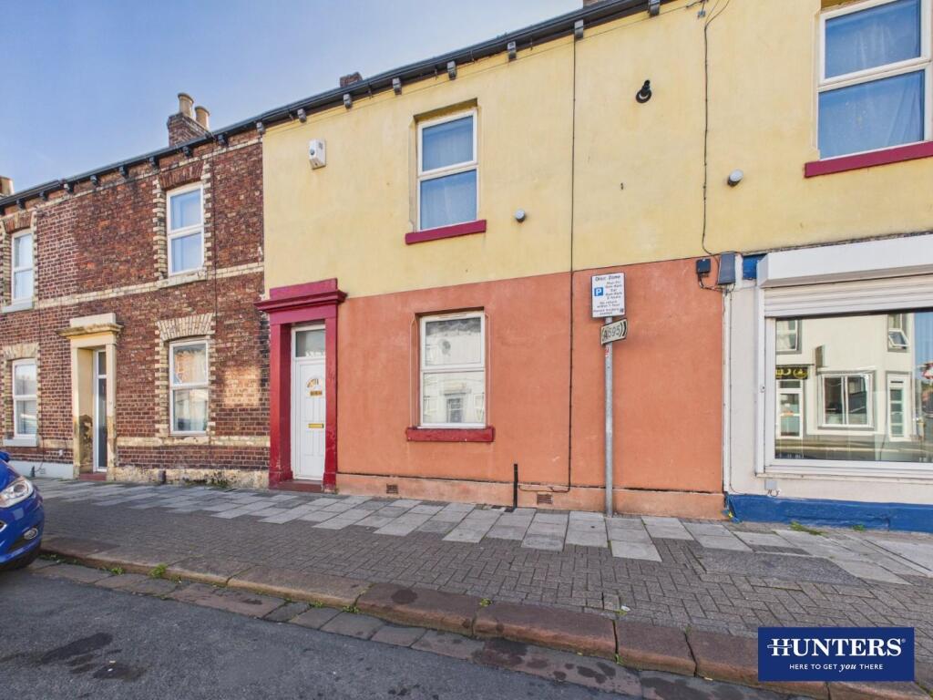 Main image of property: Denton Street, Carlisle, CA2 5HB