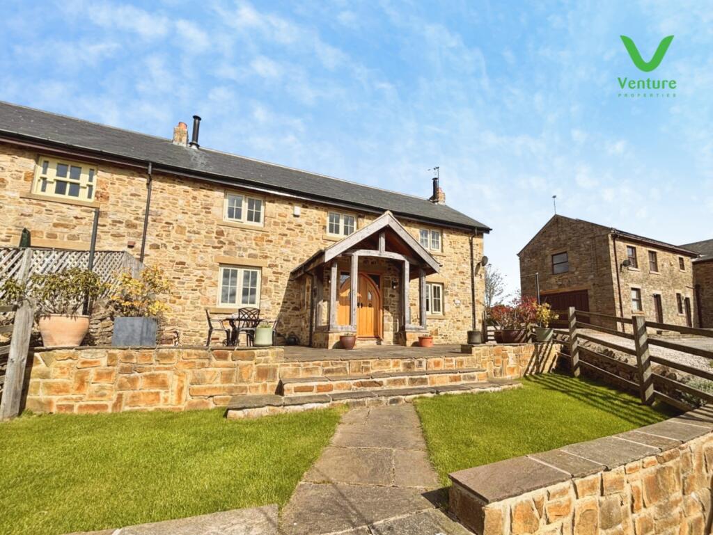 Main image of property: The Farmhouse, Billy Row, Crook