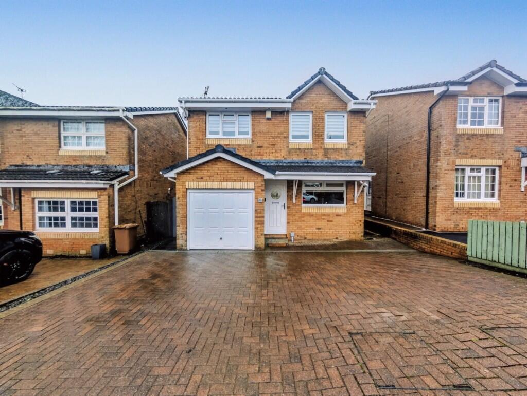 Main image of property: 65 Auchanshangan Drive, Saltcoats, KA21 6DT