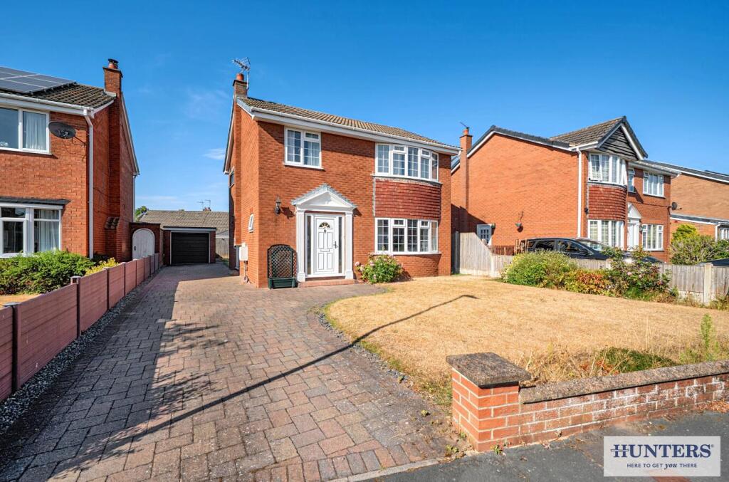 Main image of property: The Poplars, Brayton, Selby