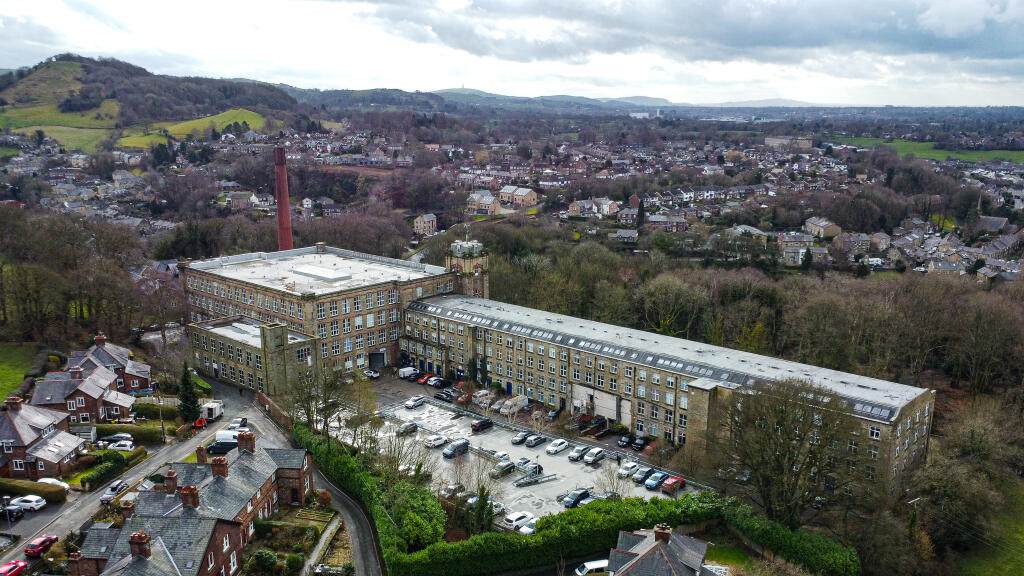 Main image of property: Bollington, Bollington, Macclesfield, SK10