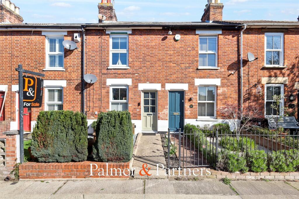 Main image of property: Manor Road, St. Marys, Colchester, Essex, CO3