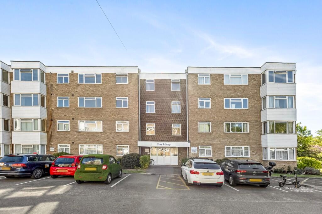 Main image of property: The Priory, London Road, Brighton, East Sussex, BN1