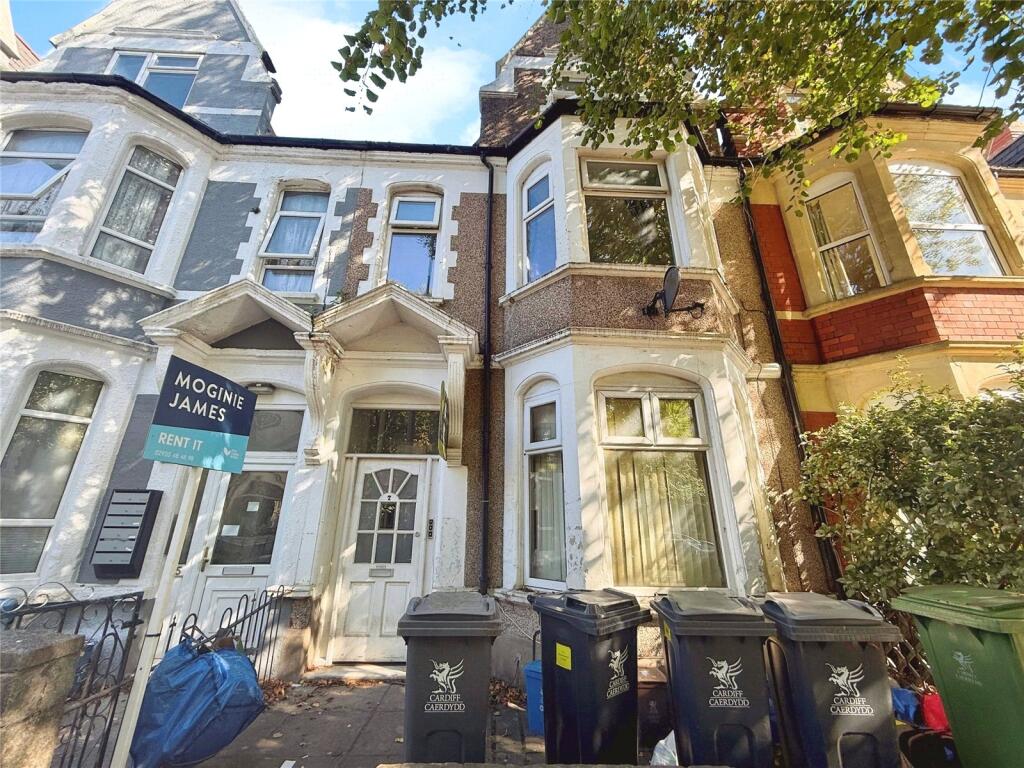 Main image of property: Marlborough Road, Cardiff, CF23