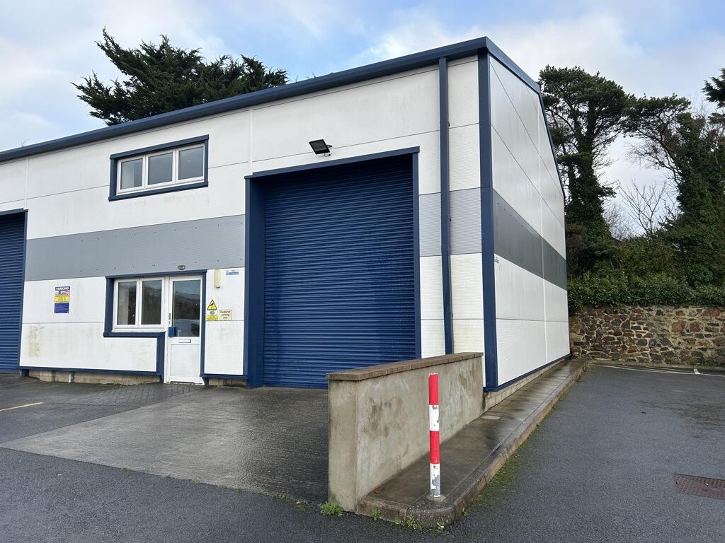Main image of property: Unit M, Questmap Business Park, Long Rock Industrial Estate, Penzance, Cornwall, TR20