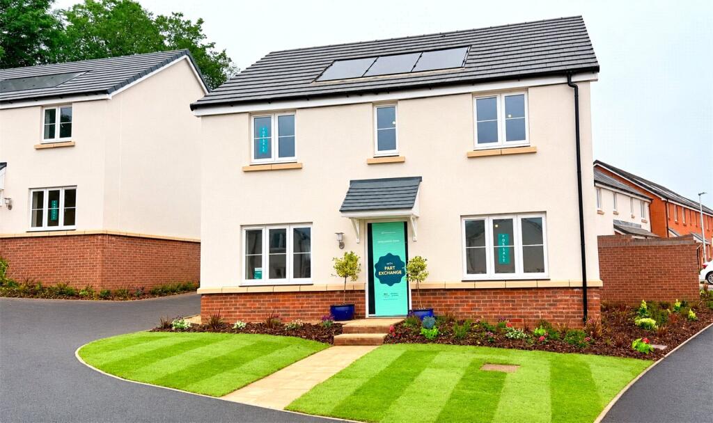 Main image of property: Plot 131 The Chedworth Mill Gardens, Willand Road, Cullompton, Devon, EX15
