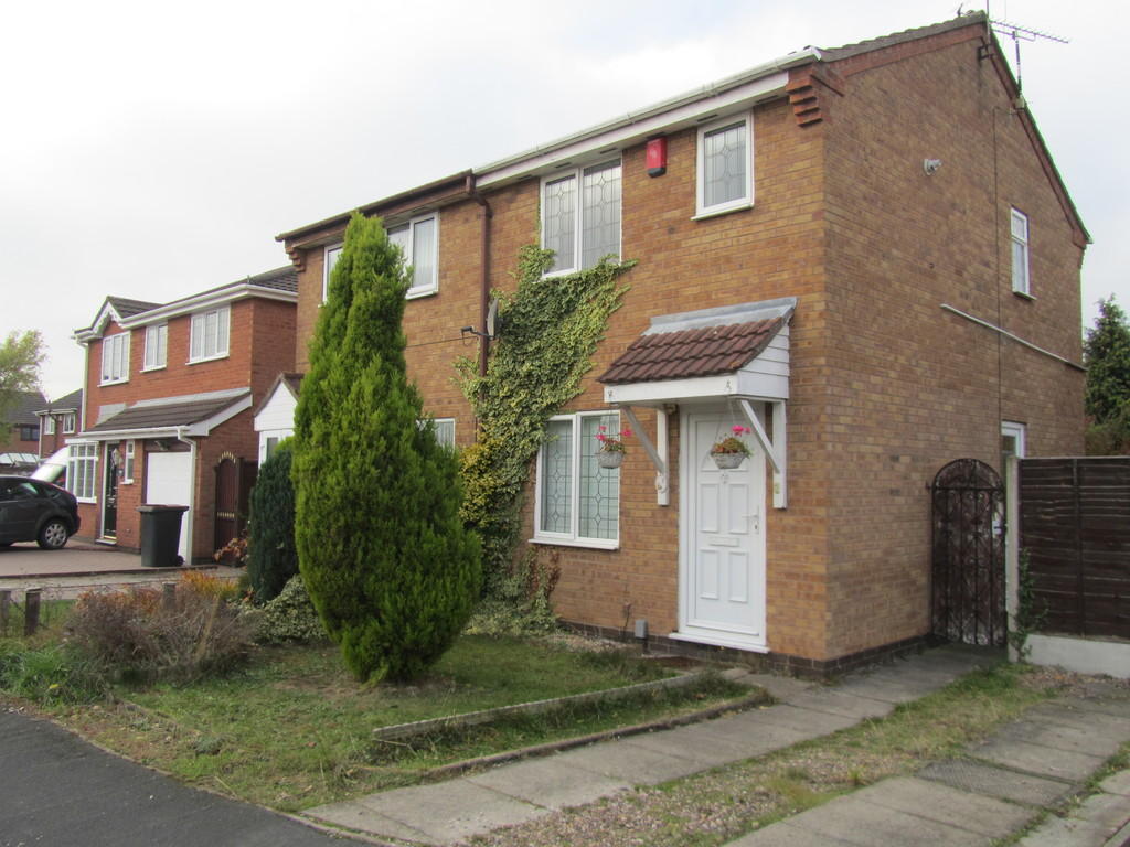 Main image of property: 3 Cozens Close, BEDWORTH, Warwickshire