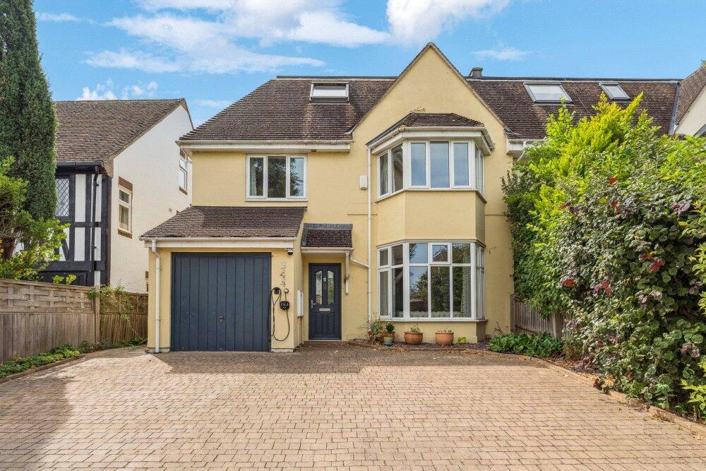 Main image of property: Iffley Road, Oxford, OX4