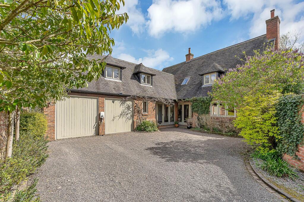 Main image of property: The Rigsty, Quorn, LE12