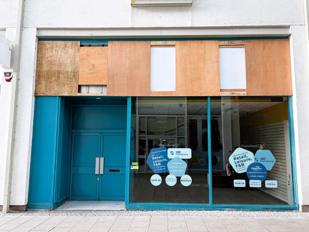 Main image of property: Unit 14, The Priory Centre, Worksop, Nottinghamshire, S80