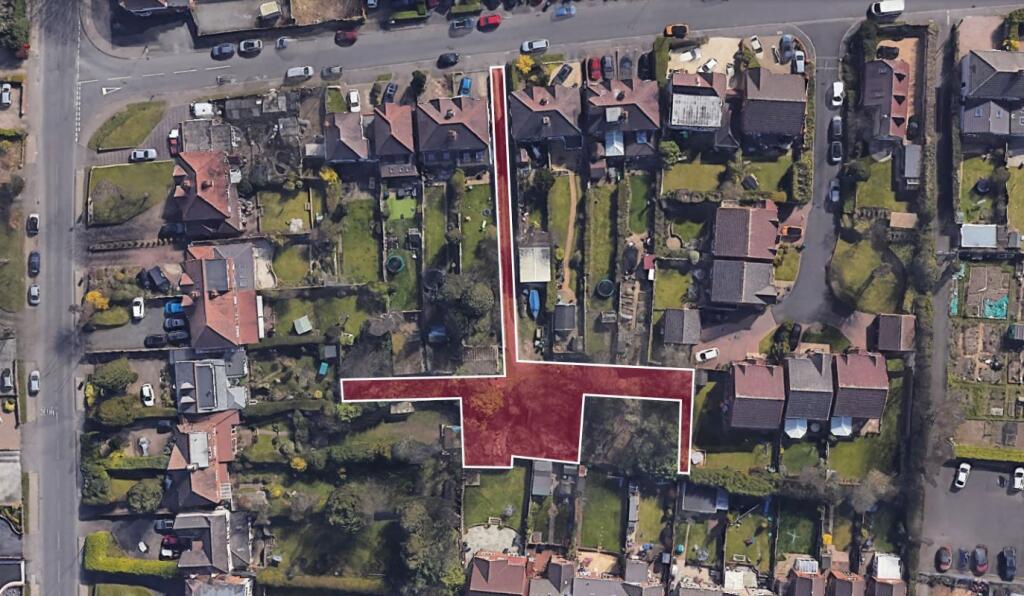 Additional image 3 of Land Rear of 65 & 67 Four Oaks Common Road, Sutton Coldfield, B74 4NW