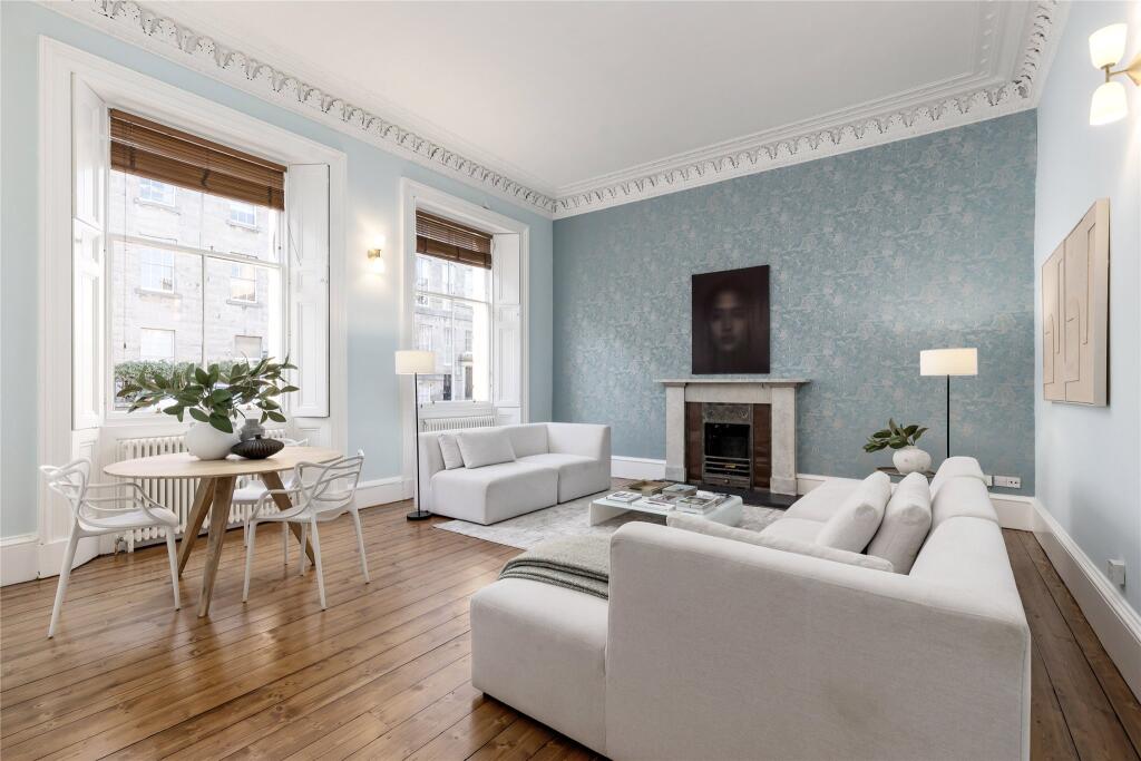 Apartment in Edinburgh, Gayfield, New Town/Broughton - View 4