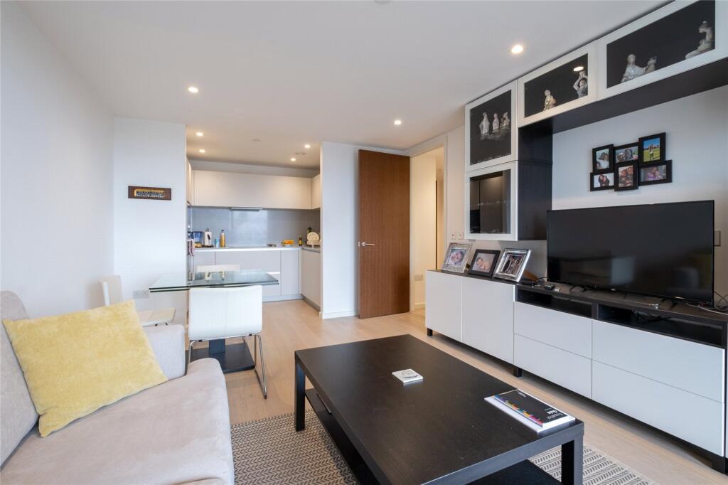 Apartment in London - View 4
