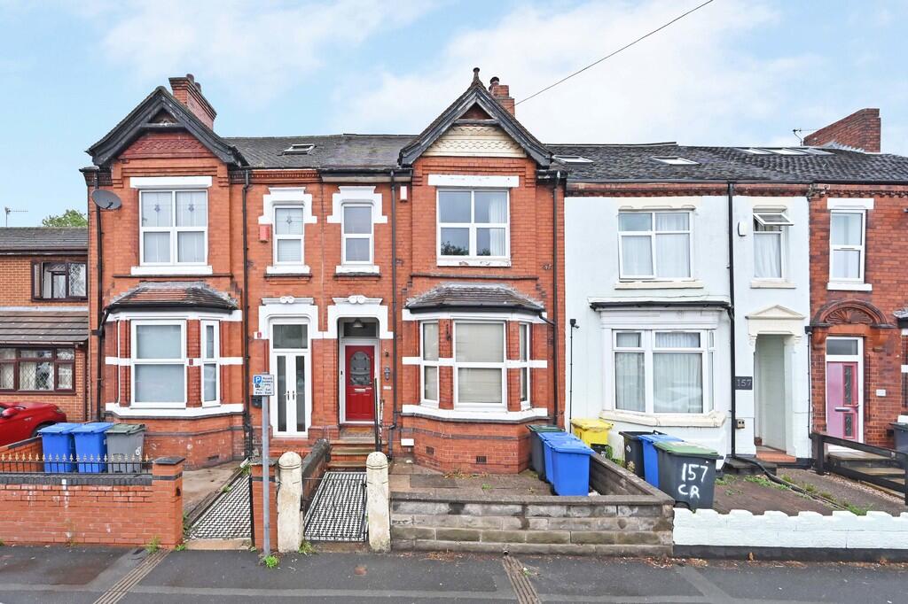 Main image of property: Cauldon Road, Shelton, Stoke-on-Trent