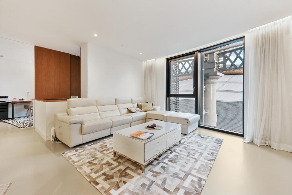 Main image of property: Gasholders Building, Lewis Cubitt Square, London, N1C