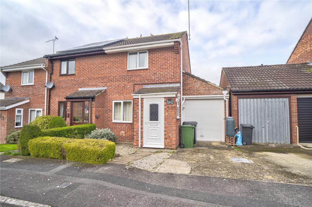 Main image of property: Charolais Drive, Shaw, West Swindon, Wiltshire, SN5