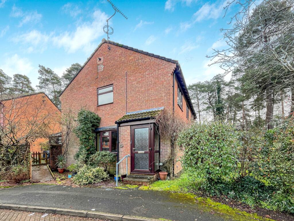 Main image of property: Woodpecker Close, Bordon, Hampshire