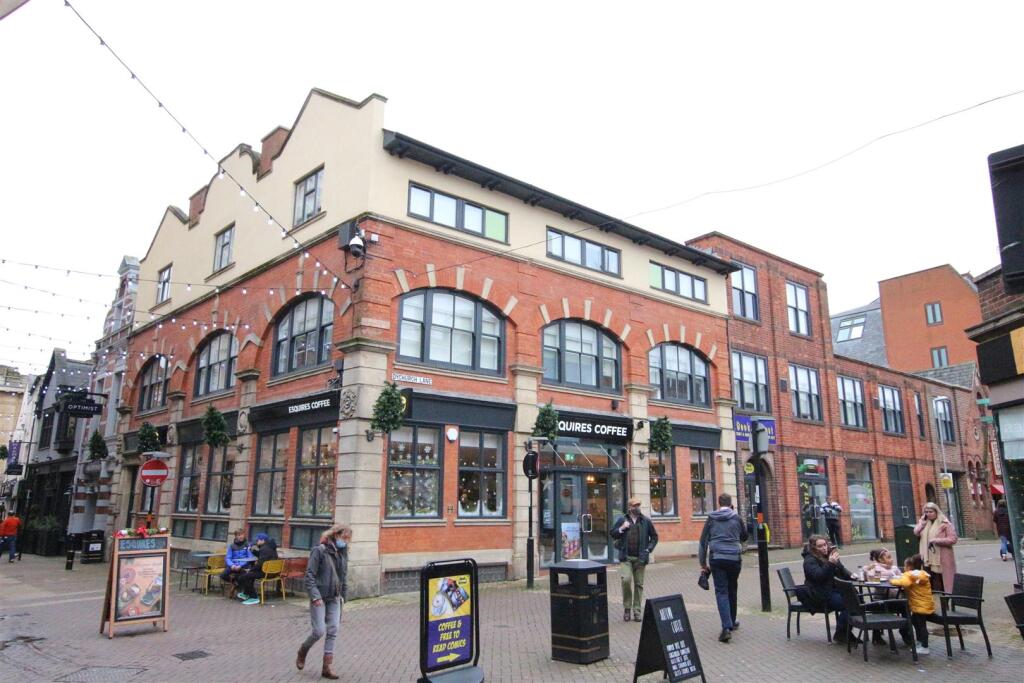 Main image of property: Fish Street, Northampton