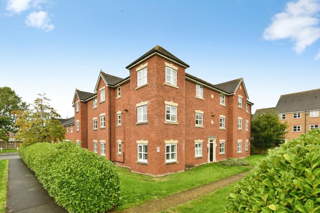Main image of property: Welles Street, Sandbach, Cheshire, CW11