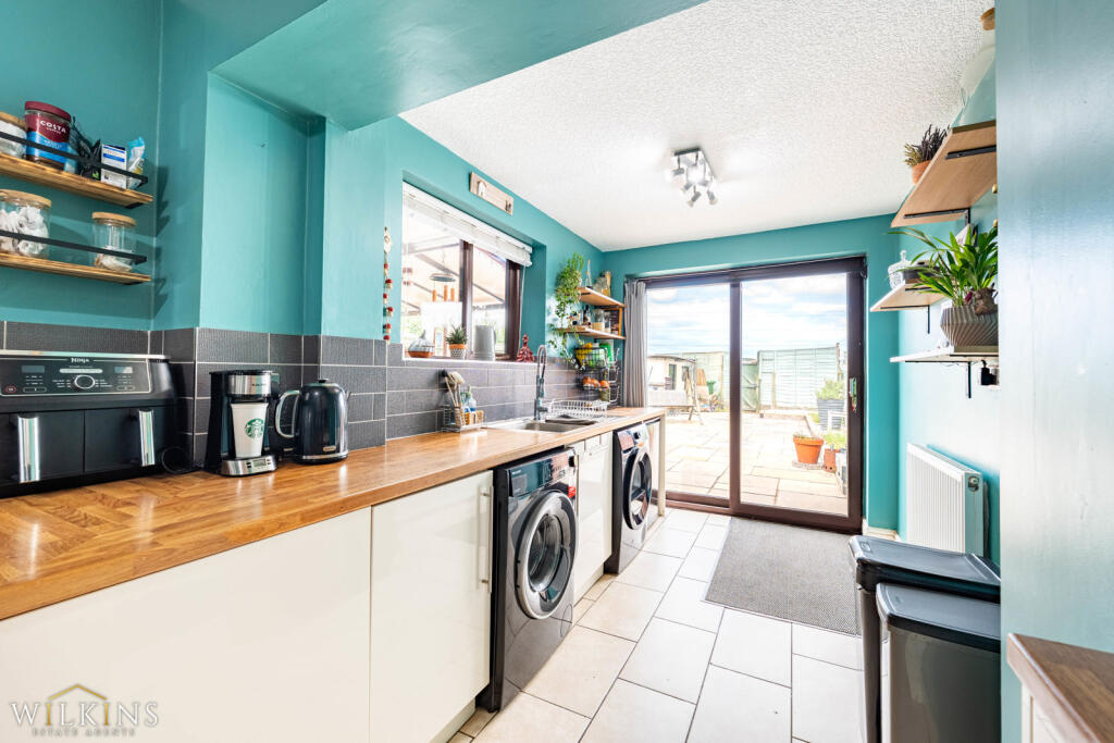 Bracebridge Road, Kingsbury, Tamworth, Warwickshire, B78 - More