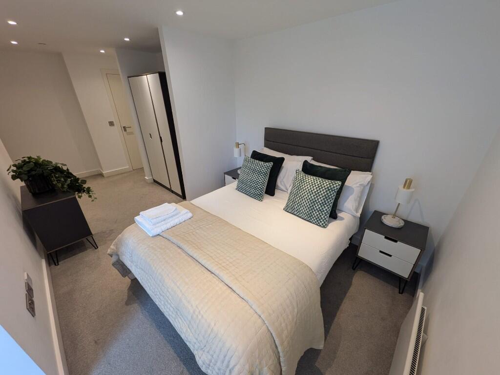 3 bedroom flat for rent