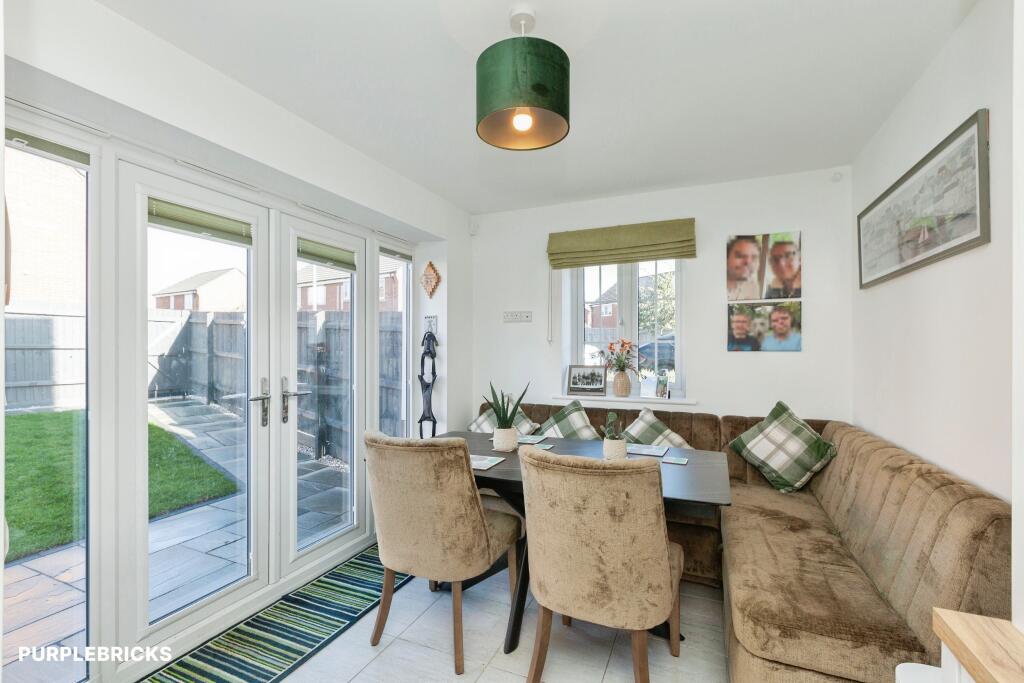 House in Harborough, Broughton Astley - View 3