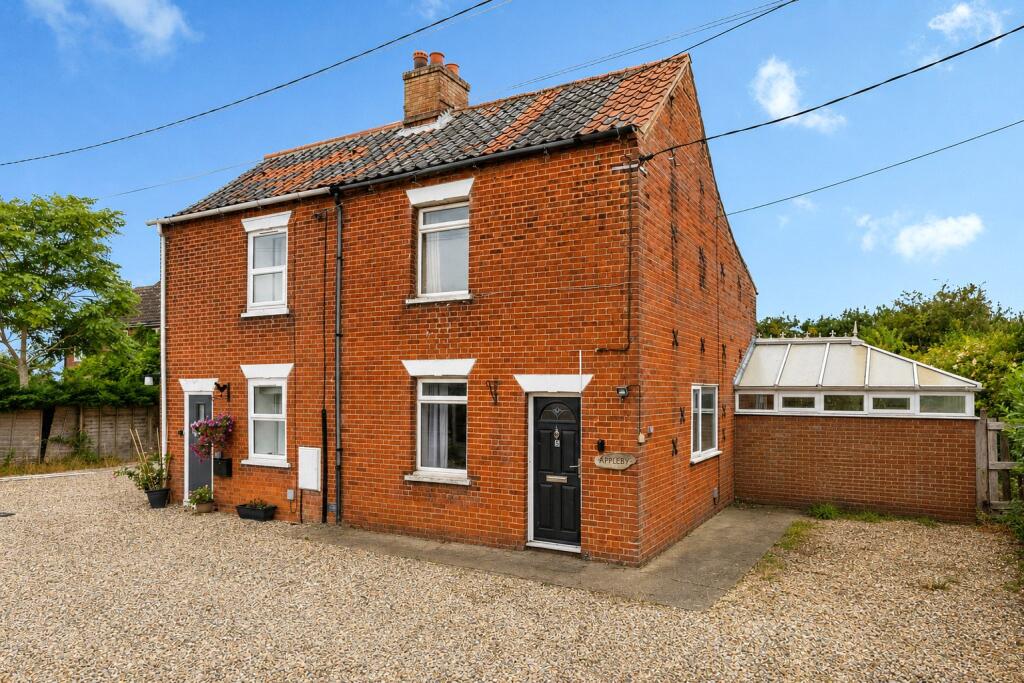 Buckenham Road, Attleborough, Norfolk, NR17