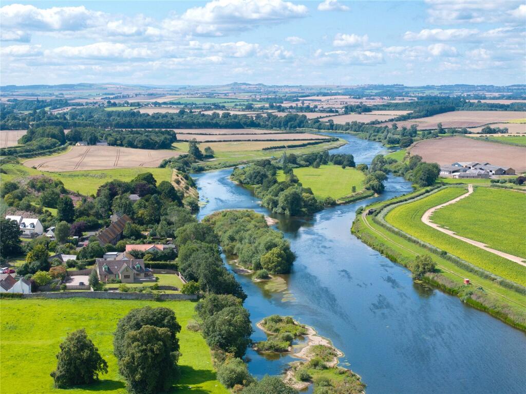 Main image of property: Lot 2: Wark Estate - The South Wark Beat, Wark, Cornhill-On-Tweed, Northumberland, TD12