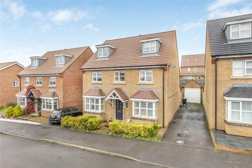 Main image of property: Larkspur Drive, Burgess Hill, West Sussex, RH15