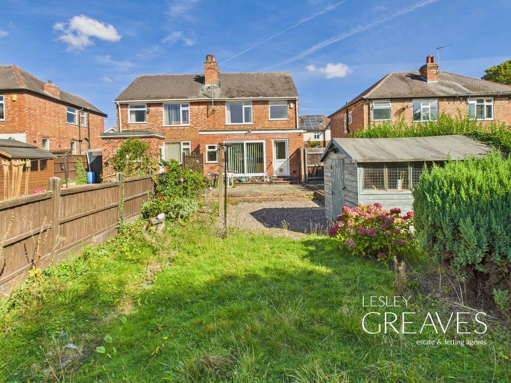 Duncroft Avenue, Gedling, Nottingham photo 2