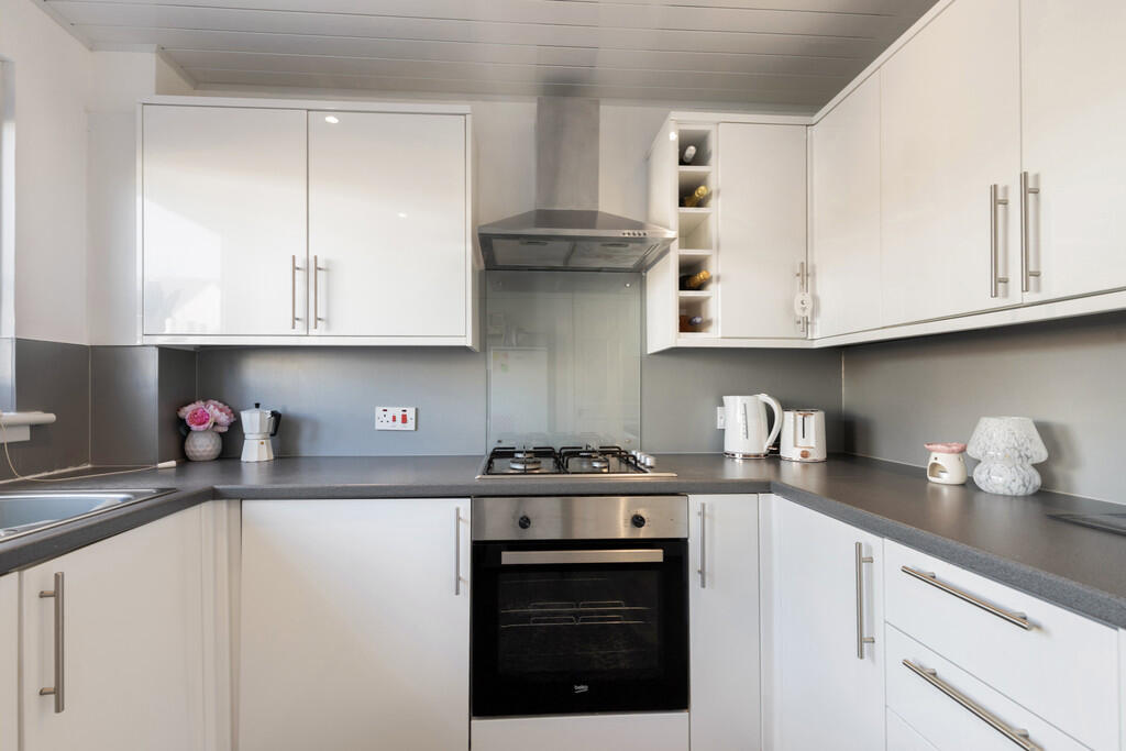 Apartment in Glasgow, Claythorn, Temple - View 3