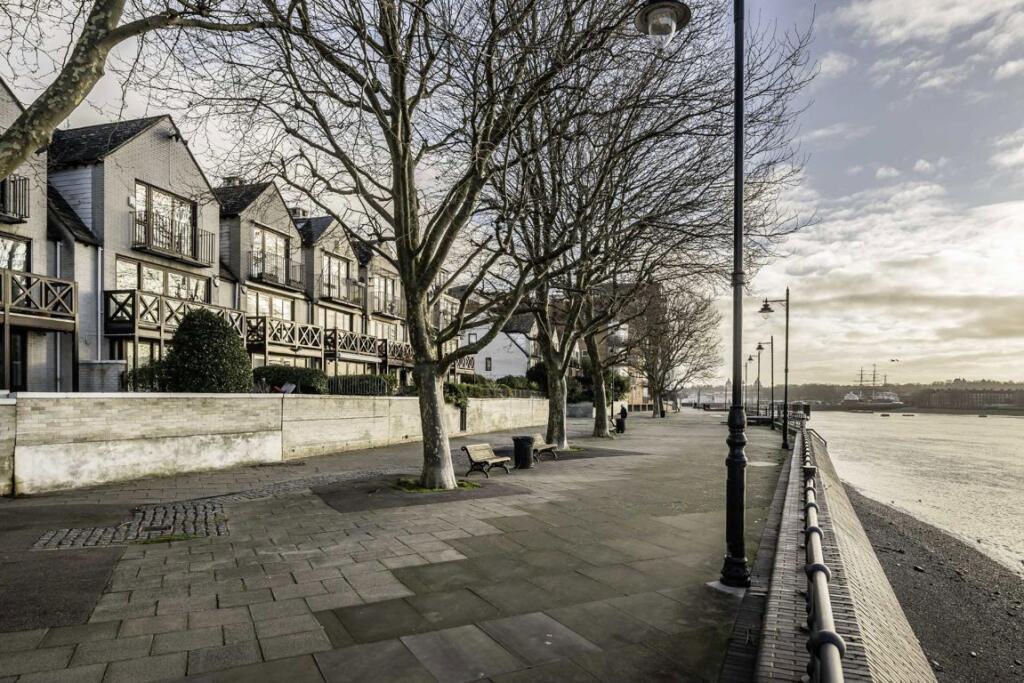 Main image of property: Rainbow Avenue, Canary Wharf