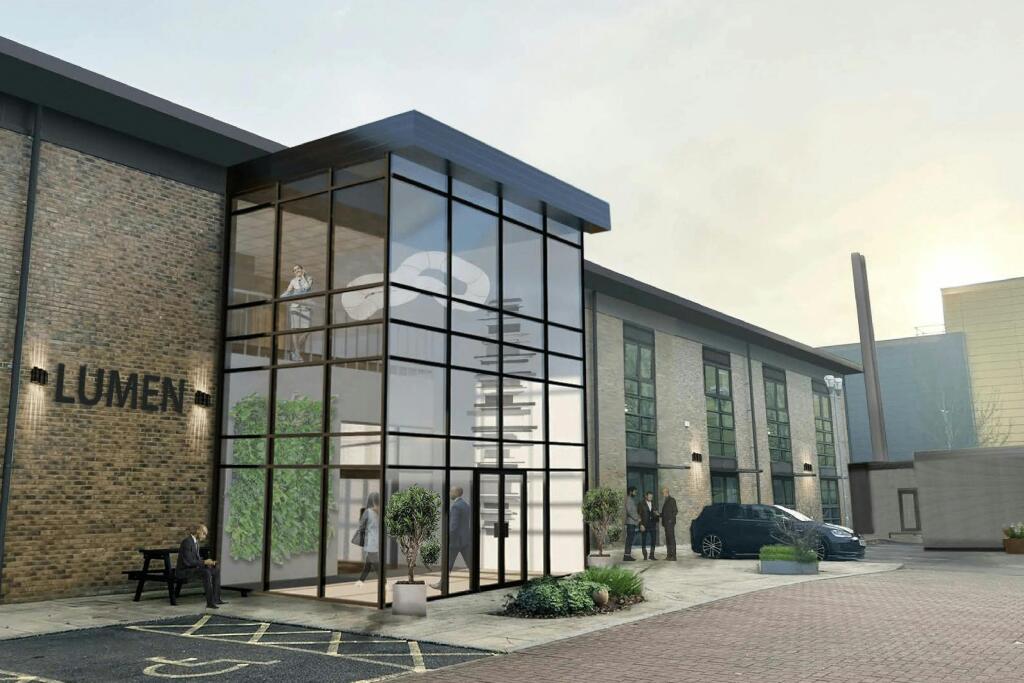 Main image of property: Lumen House, Harwell Science And Innovation Campus, Didcot, OX11 0GD