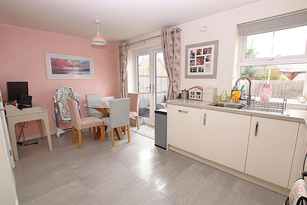 House in Earls Barton - More