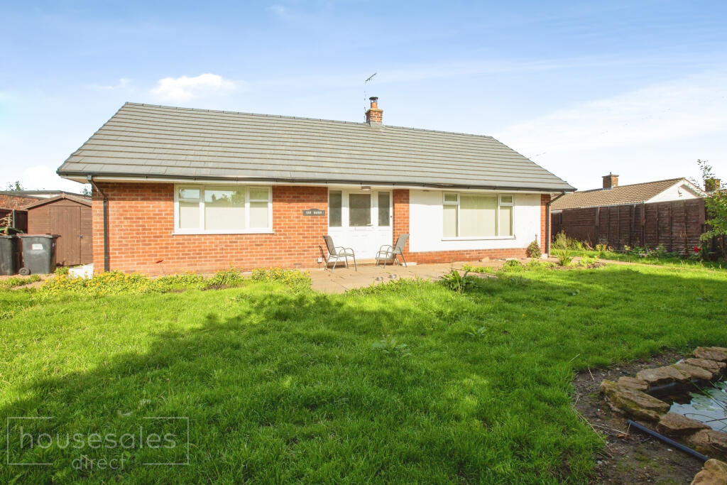 Main image of property: Back Lane, Huthwaite, NG17