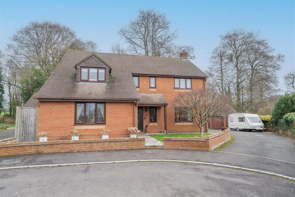 Main image of property: Old Oak Way, Winterborne Whitechurch, Blandford Forum