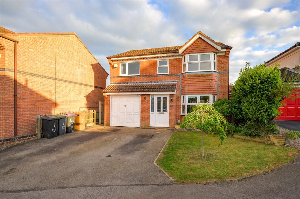 Main image of property: Osprey Close, Sleaford, Lincolnshire, NG34