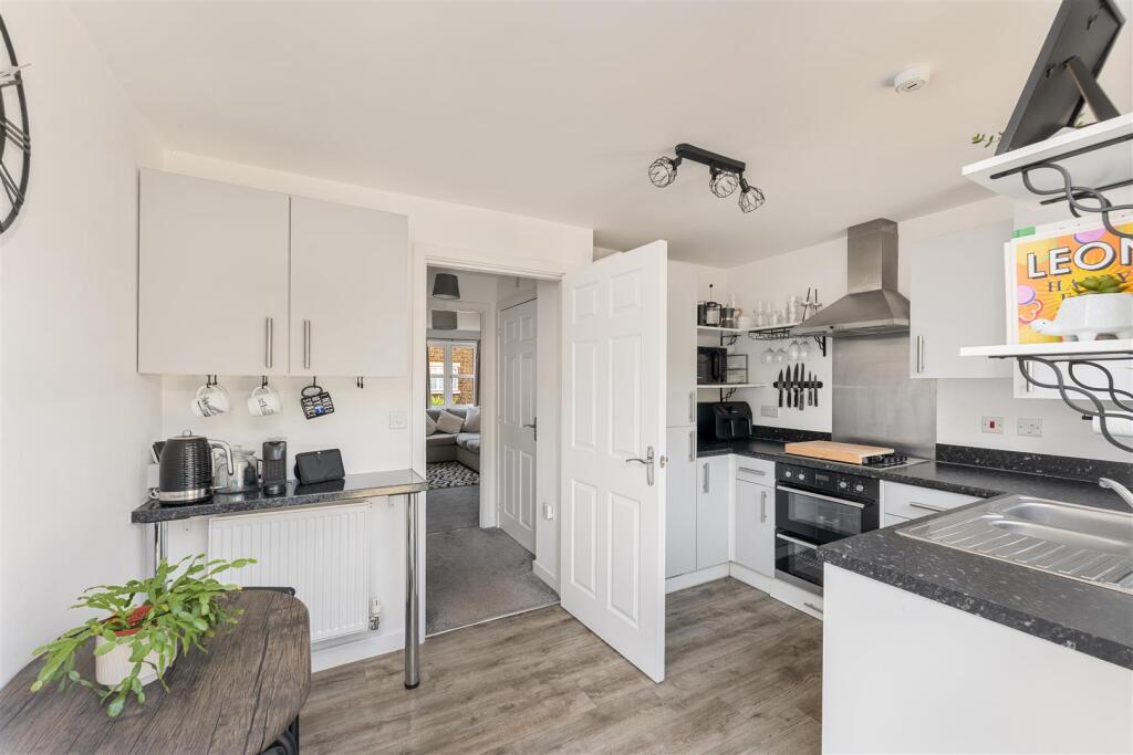 House in Cherwell, The Mill (Phase 1), Banbury - View 4