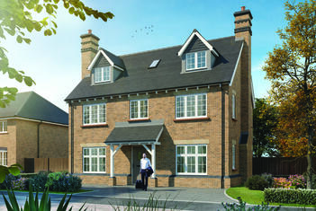 Main image of property: Clifton Upon Dunsmore, Houlton,
Rugby,
CV23 1DS