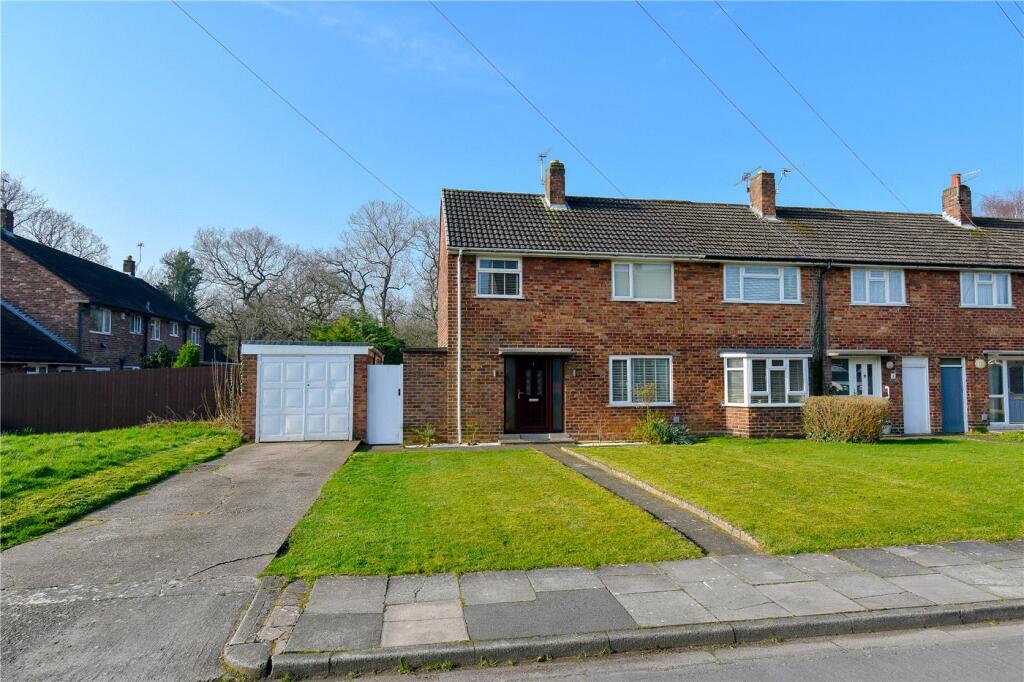 Main image of property: Picton Close, Eastham, Wirral