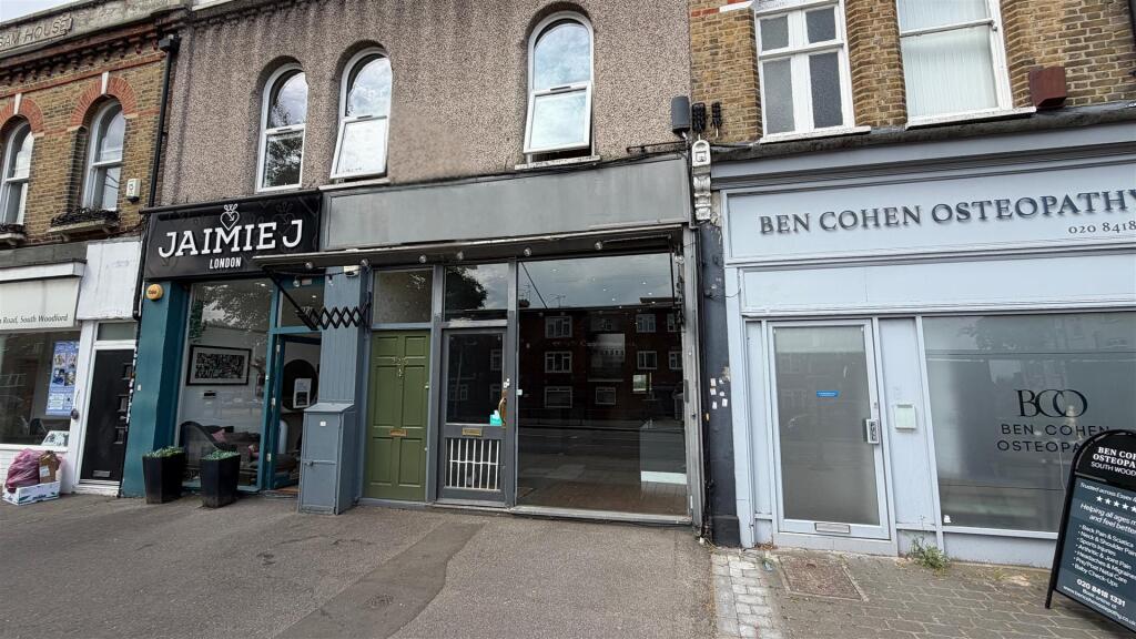 Main image of property: 227 High Road, South Woodford, London, E18 2PB