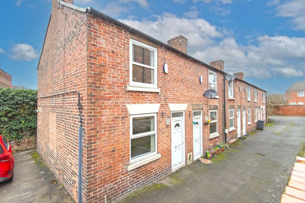 Main image of property: Saltergate, Chesterfield, S40