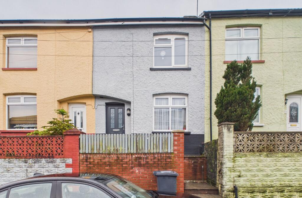 Main image of property: Woodside Crescent, Ebbw Vale, NP23