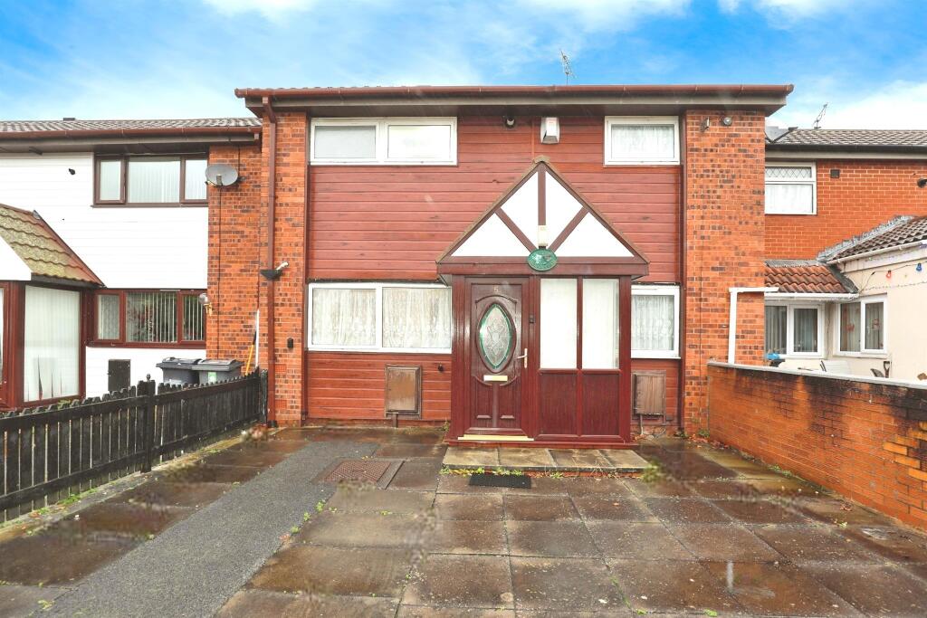 Main image of property: Hampstead Court, Winsford
