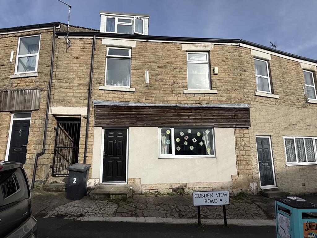 Main image of property: 2 Cobden View Road, Crookes, Sheffield, South Yorkshire S10 1HQ