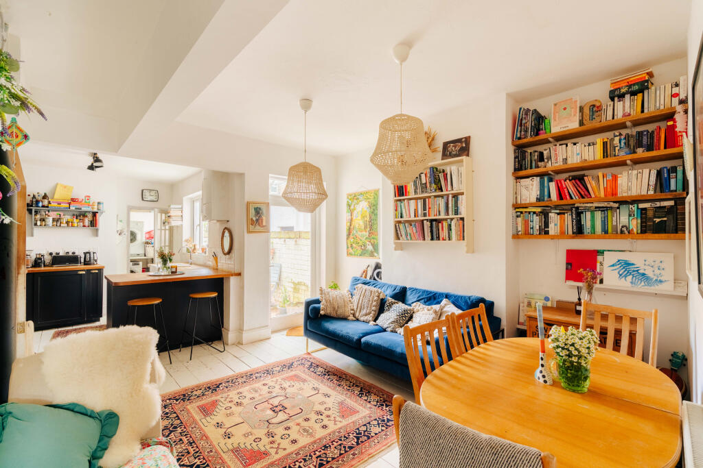 Main image of property: Luckwell Road, Bedminster, BS3